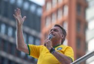 Análise: Quaest mostra que ato de Bolsonaro pregou para convertidos