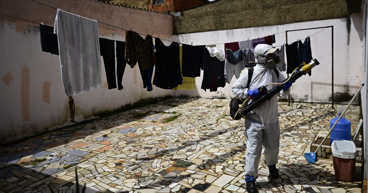 Rio de Janeiro anuncia fim da epidemia de dengue na cidade | CNN Brasil