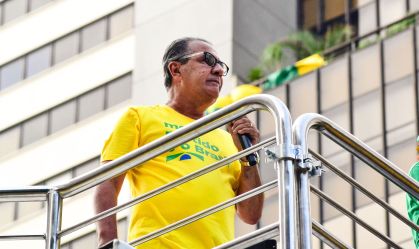 Malafaia critica falas de Marcos Pereira sobre PL da Anistia