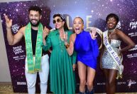 Camarote da Sapucaí anuncia corte de famosos com Galisteu e Amaury Lorenzo