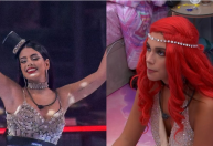 BBB24: Após briga, Fernanda e Alane dançam juntas em festa