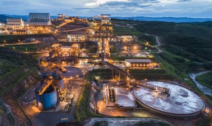Parceria com a Vale deve garantir longevidade a aumento de produção à Anglo American, diz CEO à CNN