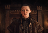 Perdida no personagem? Veja mudança da atriz de Arya Stark em Game of Thrones