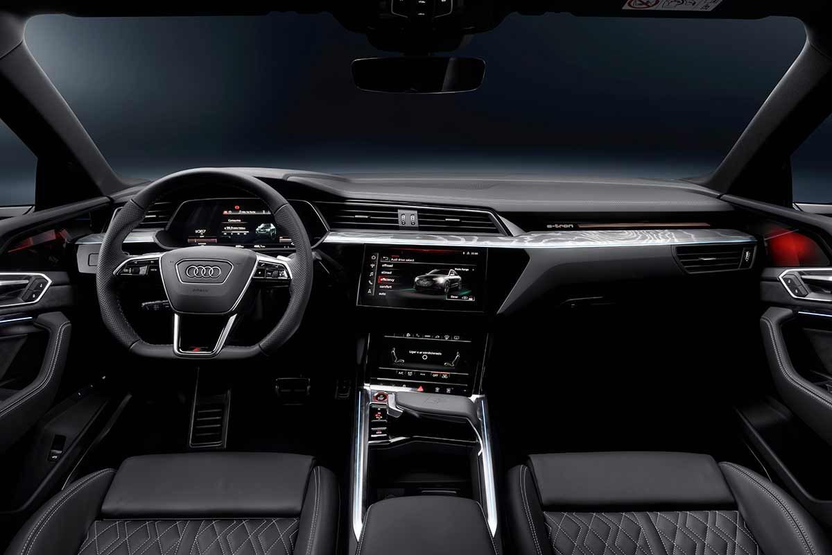 Audi SQ8 Sportback e-tron chega ao Brasil / Divulgação