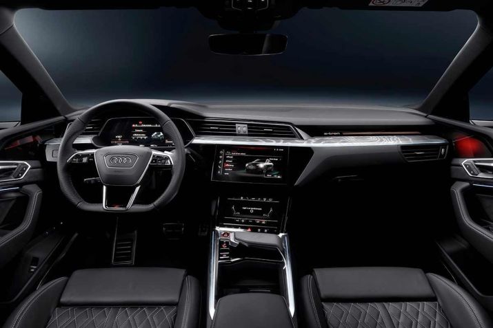 Audi SQ8 Sportback e-tron chega ao Brasil / Divulgação