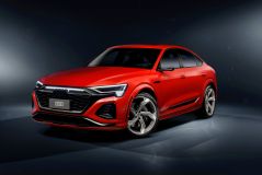 Audi SQ8 Sportback e-tron é elétrico mais forte da marca no Brasil
