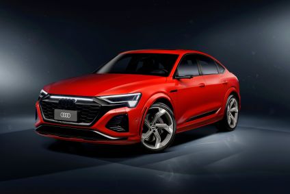 Audi SQ8 Sportback e-tron é elétrico mais forte da marca no Brasil
