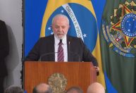 "Lula não sobe a rampa" afirma documento apreendido na sede do PL, segundo PF