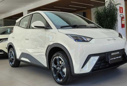 Pesquisa aponta as marcas de carro mais bem avaliadas; veja o ranking