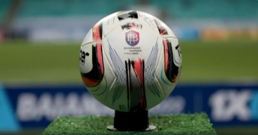 Bola do Campeonato Baiano