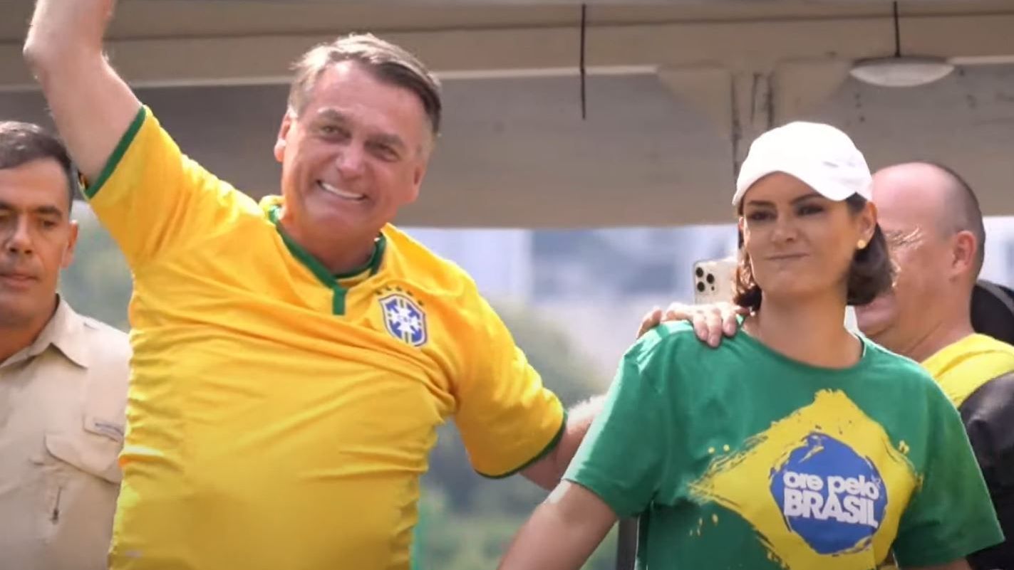 Bolsonaro paulista