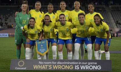Brasil x Estados Unidos: data, horário e onde assistir à final da Copa Ouro