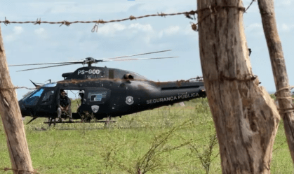 Buscas por fugitivos de Mossoró custaram mais de R$ 6 milhões ao governo