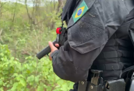 Força Nacional vai ajudar nas buscas dos criminosos que fugiram do presídio de segurança máxima em Mossoró