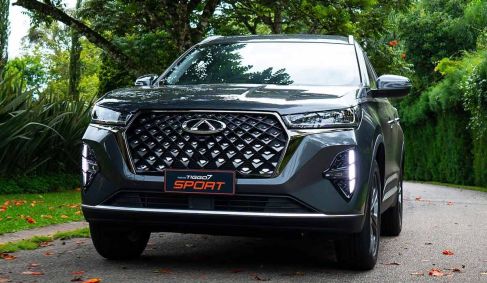 Caoa Chery Tiggo 7 Sport vai incomodar a concorrência