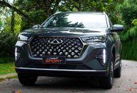 Tiggo 7 Sport: Caoa lança SUV médio, um dos mais baratos da categoria no Brasil