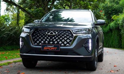 Tiggo 7 Sport: Caoa lança SUV médio, um dos mais baratos da categoria no Brasil