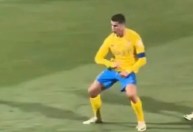 Investigado, Cristiano Ronaldo explica gesto polêmico durante partida, diz site