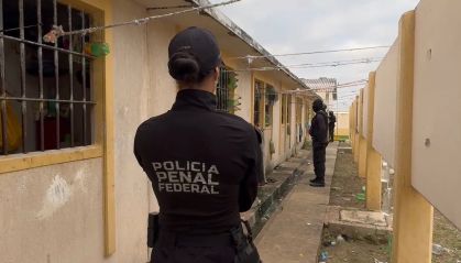 Operação para apreender celular em presídios