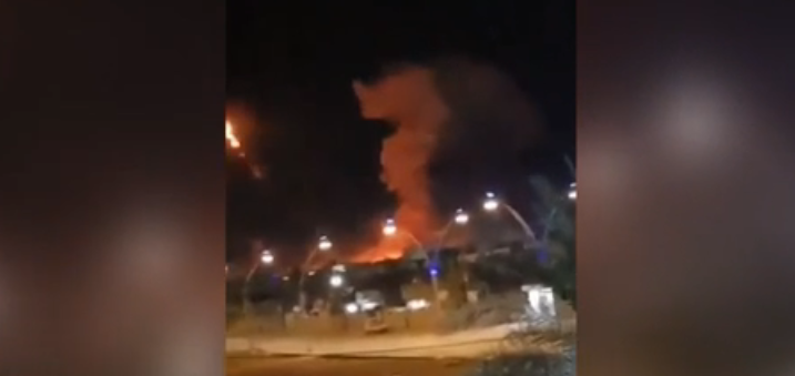 Vídeo registrou ataques dos EUA no Iraque
