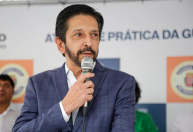 Nunes deixará protesto do dia 25 se existirem menções a atos antidemocráticos, diz assessoria