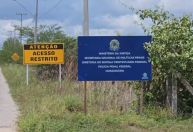 Fugitivos devem voltar para o Presídio Federal de Mossoró, dizem fontes