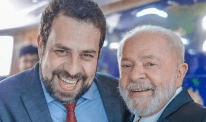Campanha de Boulos quer mais ministros e Lula em São Paulo