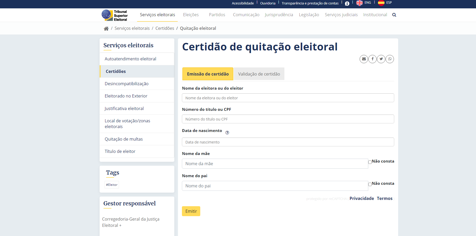 Reprodução
