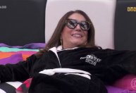 Susana Vieira "invade" o BBB24 e deixa carta enigmática para participantes