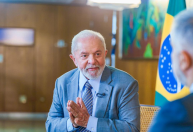 Lula diz que manifestação pró-Bolsonaro em São Paulo foi 