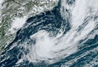 Ciclone extratropical: Inmet emite alerta para três regiões do país