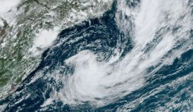 Ciclone extratropical: Inmet emite alerta para três regiões do país