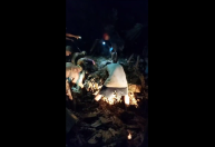 Chuva provoca mortes e deixa desaparecidos no Rio de Janeiro