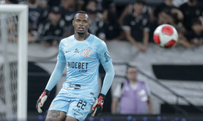 Carlos Miguel se despede do Corinthians; veja