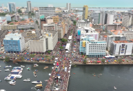 Carnaval do Recife: veja os preparativos para a folia