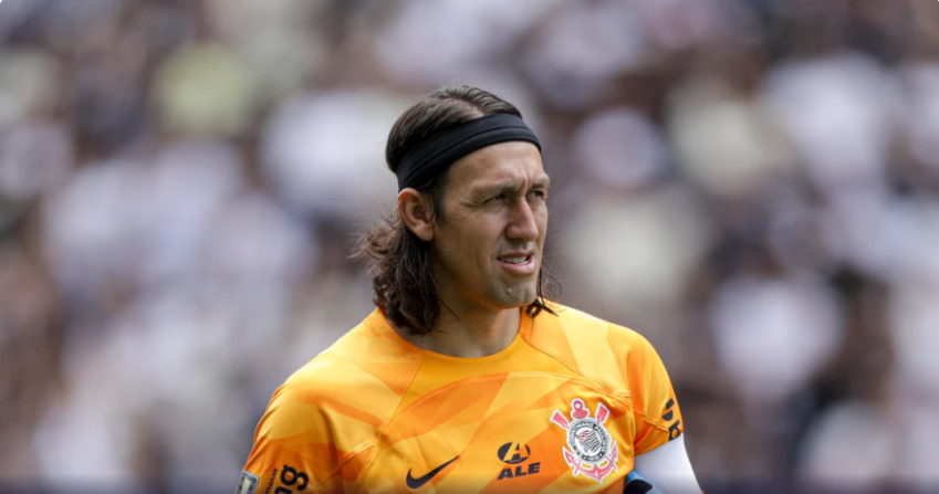 Corinthians, ex-goleiro do Corinthians • Foto: Rodrigo Coca / Corinthians