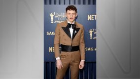 Chris Perfetti no SAG Awards 2024