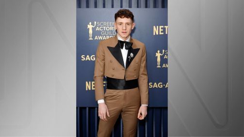 Chris Perfetti no SAG Awards 2024