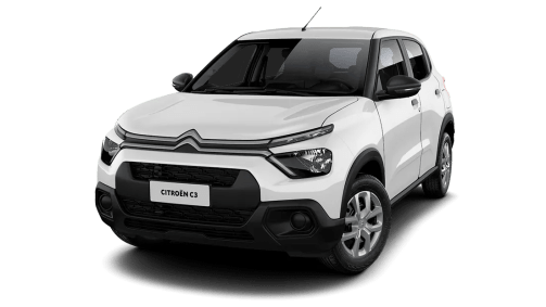 Citroën C3 Live: modelo francês vira o carro mais barato do Brasil