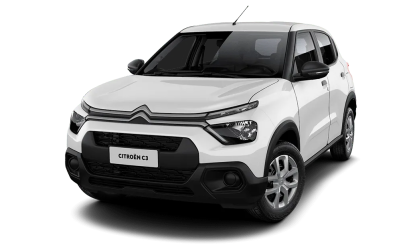 Citroën C3 Live: modelo francês vira o carro mais barato do Brasil
