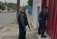 Polícia e MP fazem operação no Rio contra empresas que lavam dinheiro para milícia de Zinho