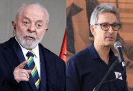 Zema e Lula falam sobre convivência “civilizada” e “sem extremismos” durante evento em MG