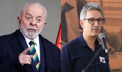 Zema e Lula falam sobre convivência “civilizada” e “sem extremismos” durante evento em MG