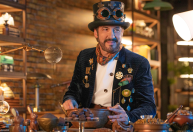 Willy Wonka brasileiro: dono da Cacau Show quer transformar Playcenter em grande parque de chocolate