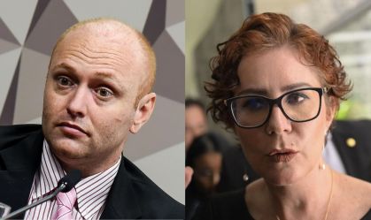 PGR denuncia Carla Zambelli e Walter Delgatti por invasão ao site do CNJ
