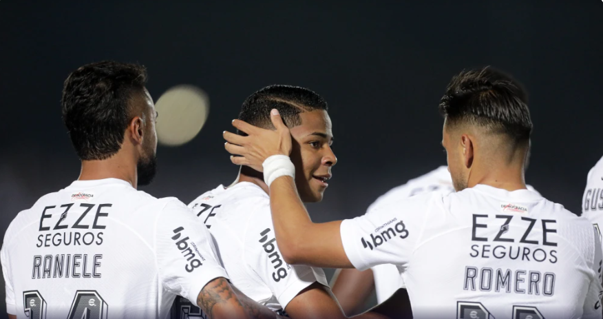 Corinthians recebe a Ponte Preta