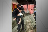 Atirador de elite atira em homem que fazia filho de refém em Fortaleza
