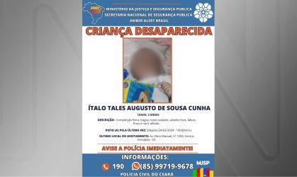 Alerta Amber
