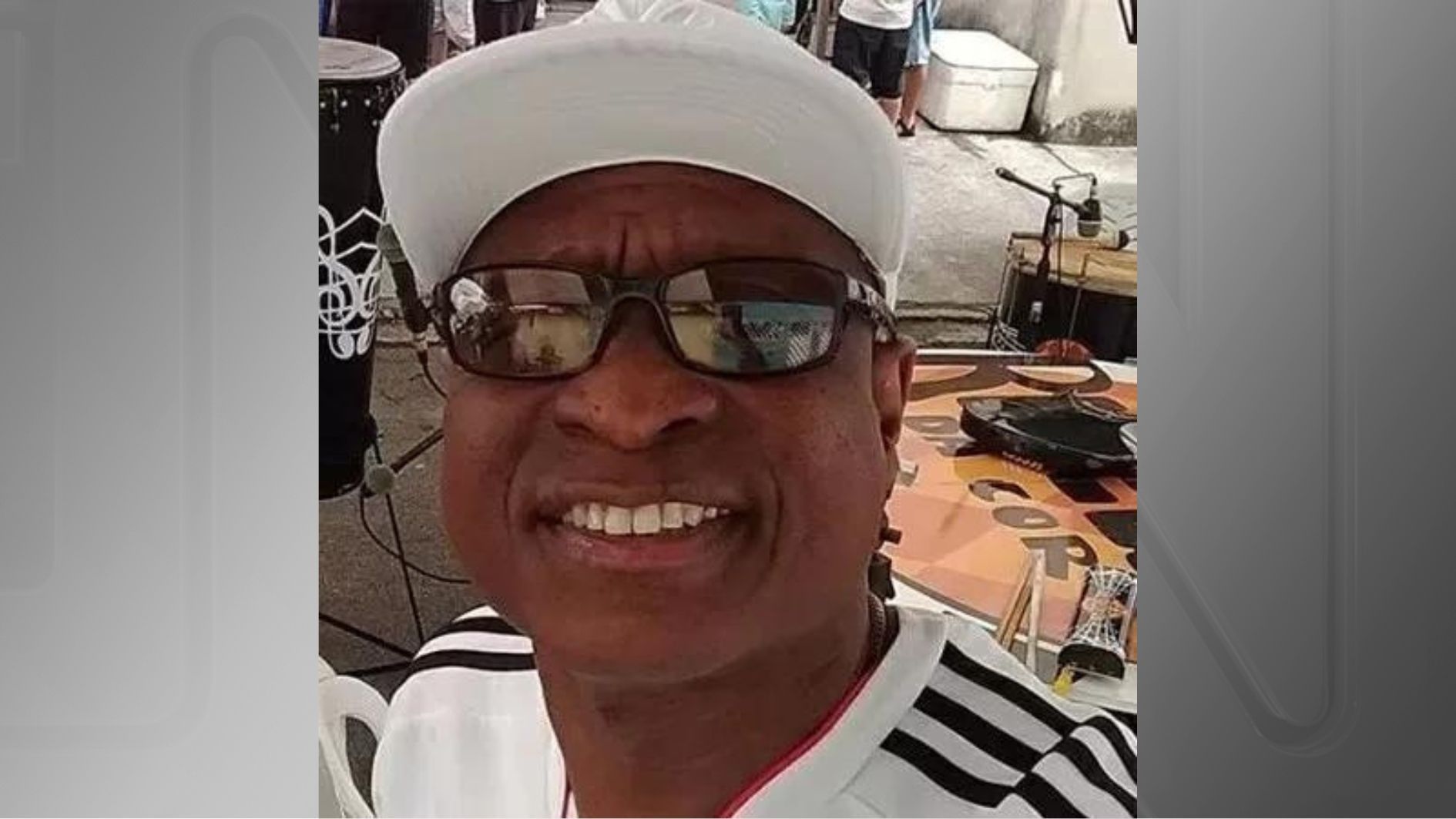 Músico Evaldo, morto por militares do Exército