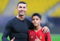 Filho de Cristiano Ronaldo é convocado para seleção sub-15 de Portugal